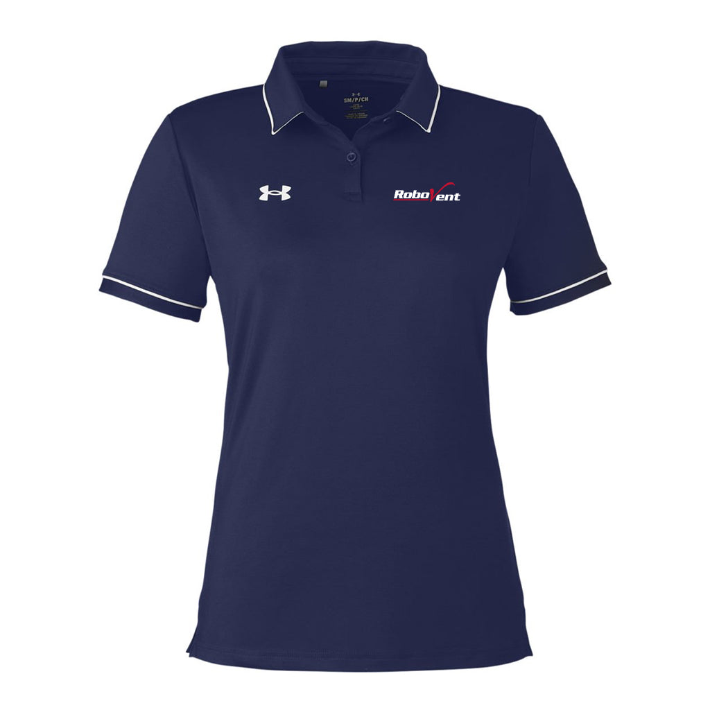 Women's Team Polo