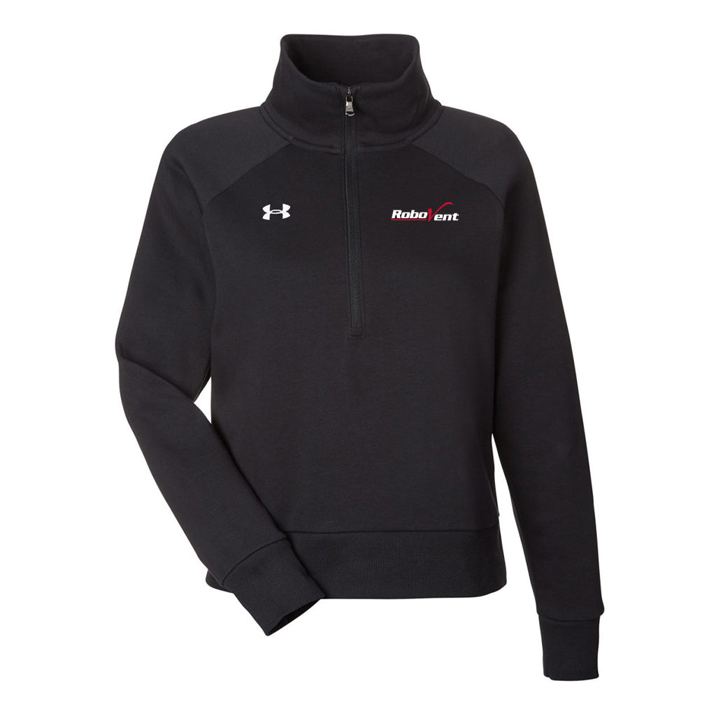 Women's Rival Fleece Half-Zip