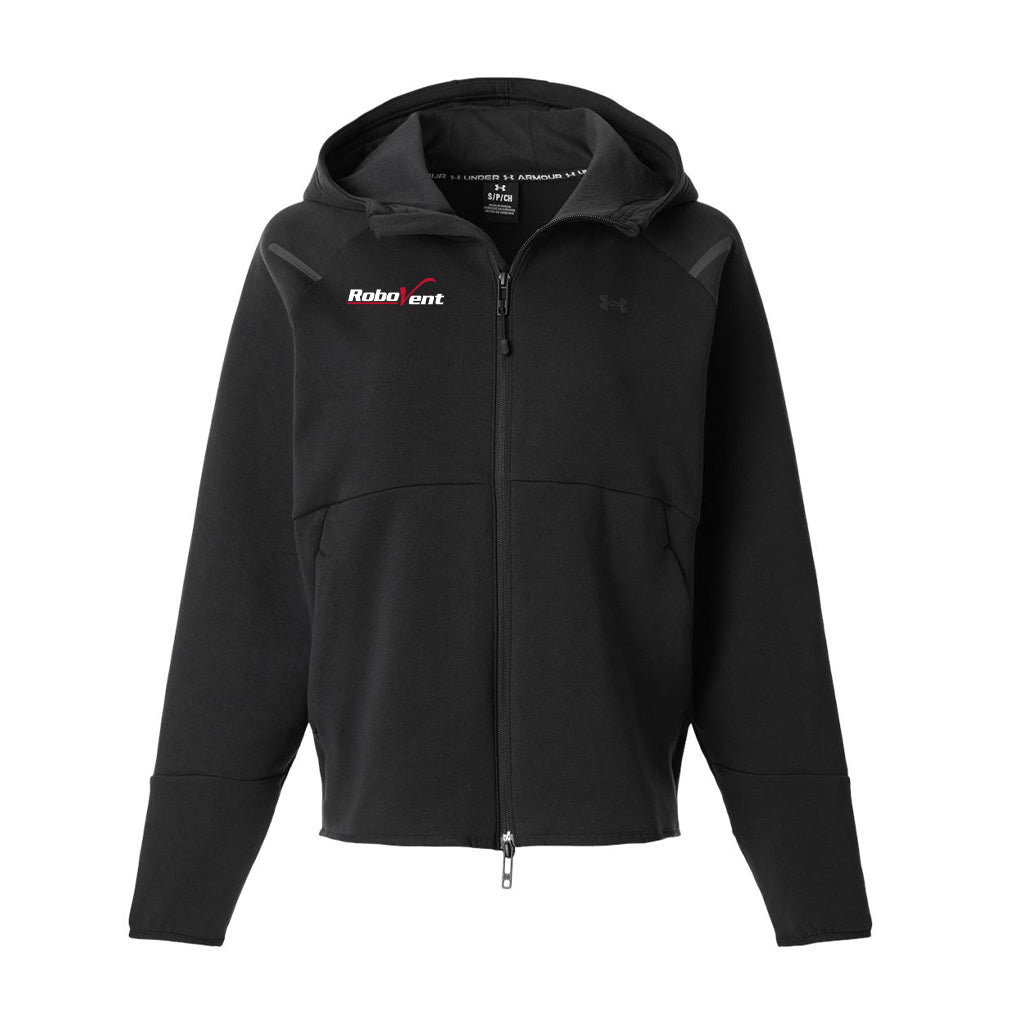 Women's Unstoppable Fleece Full-Zip Jacket