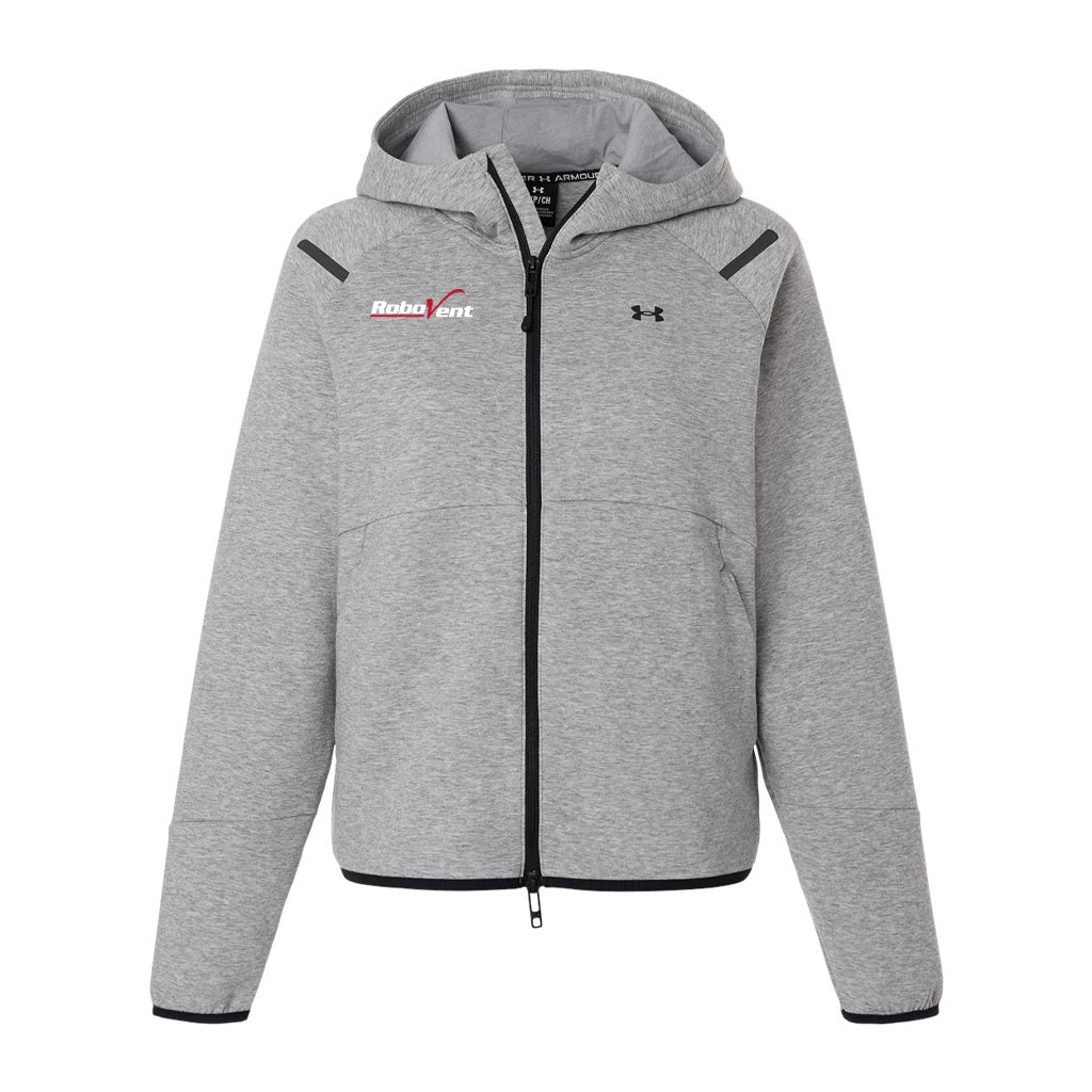 Women's Unstoppable Fleece Full-Zip Jacket