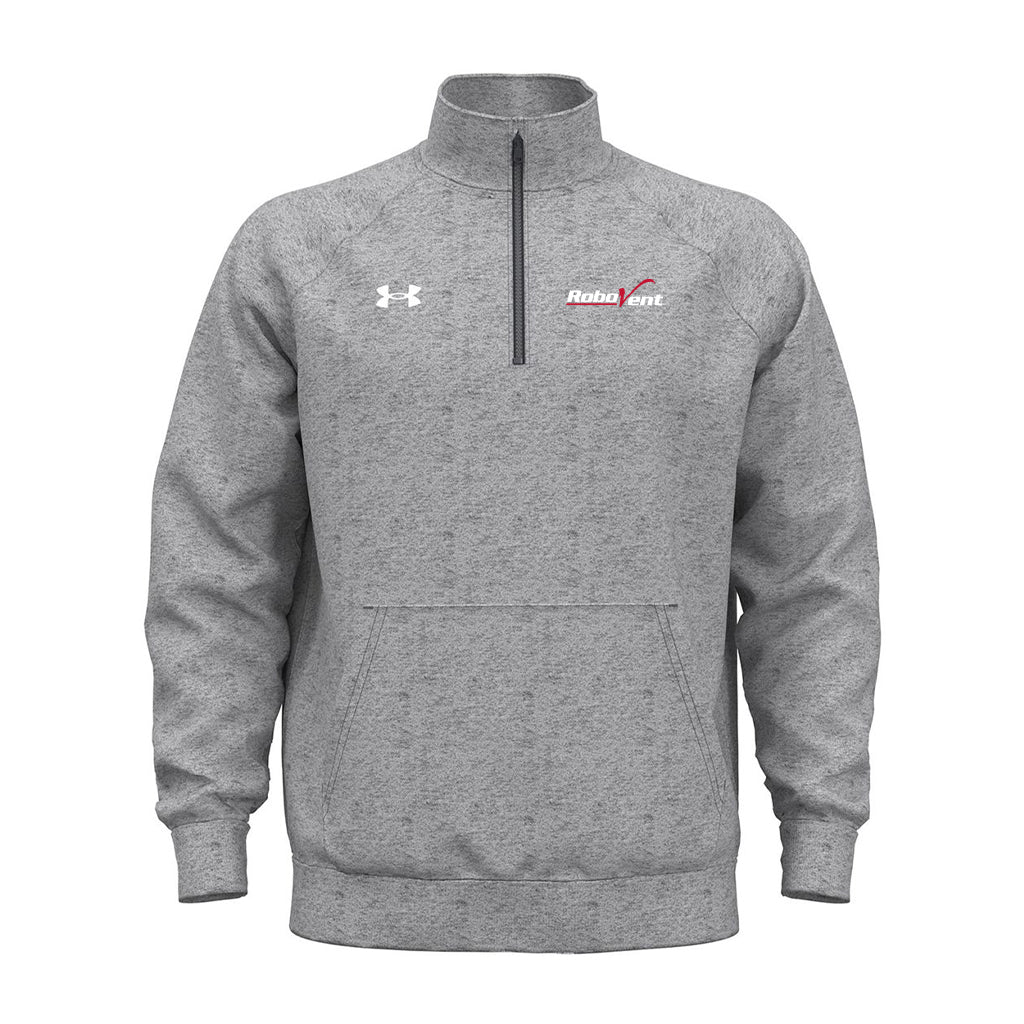 Men's Rival Fleece Quarter-Zip
