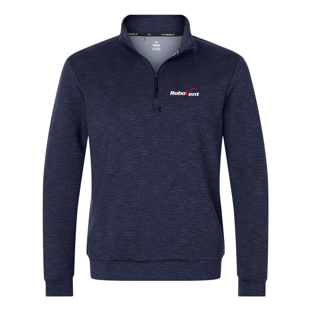 Men's Drive Midlayer Quarter-Zip