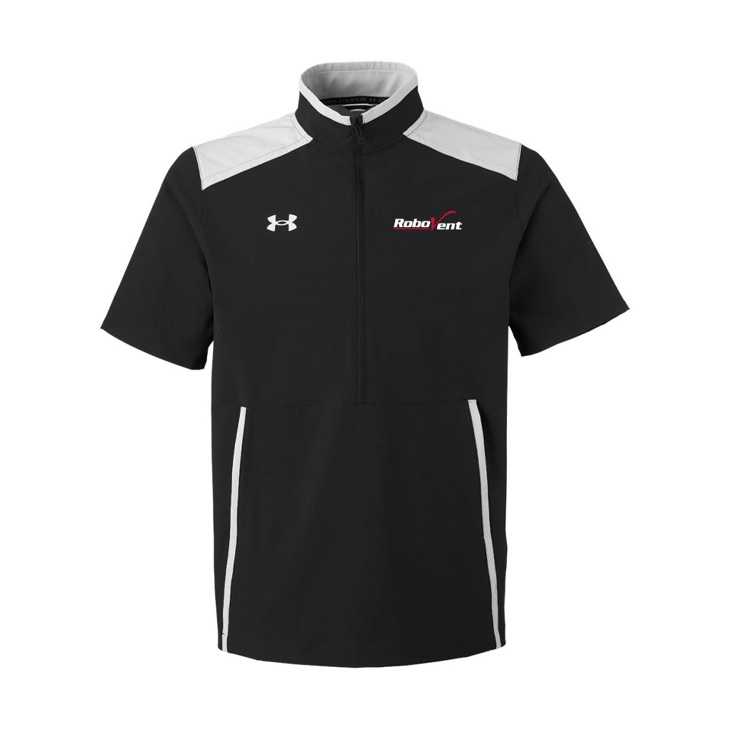 Men's Motivate 3.0 Short Sleeve Half-Zip