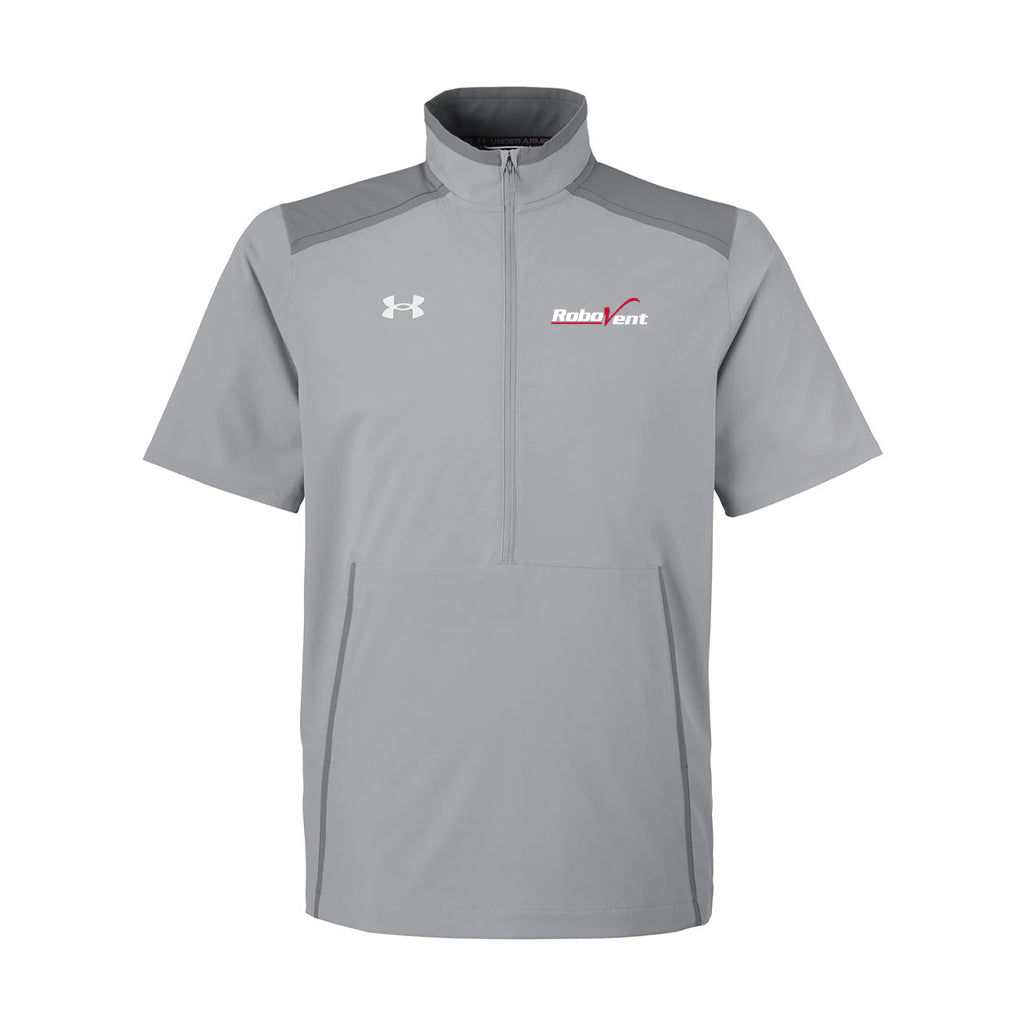 Men's Motivate 3.0 Short Sleeve Half-Zip