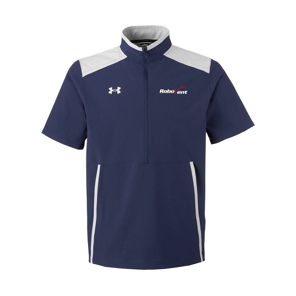 Men's Motivate 3.0 Short Sleeve Half-Zip