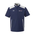 Men's Motivate 3.0 Short Sleeve Half-Zip