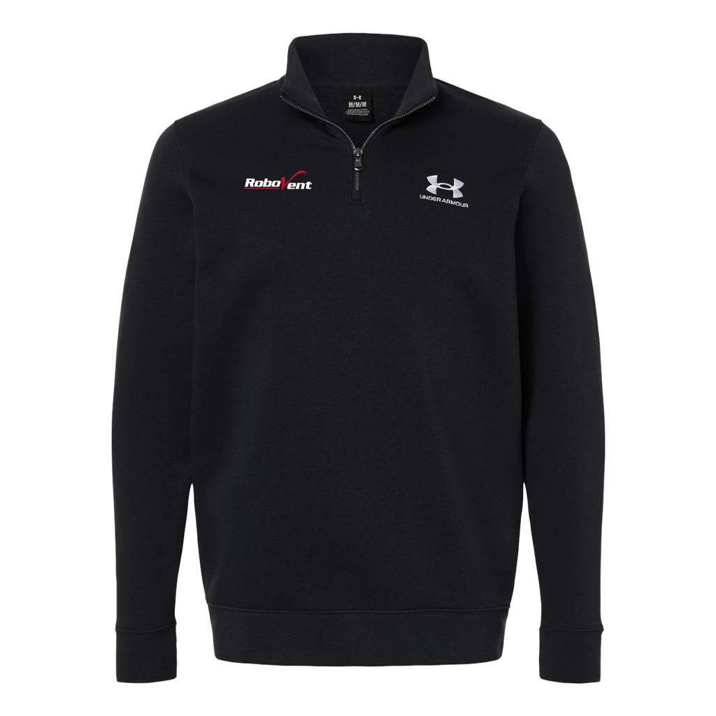 Men's Icon Fleece Quarter-Zip