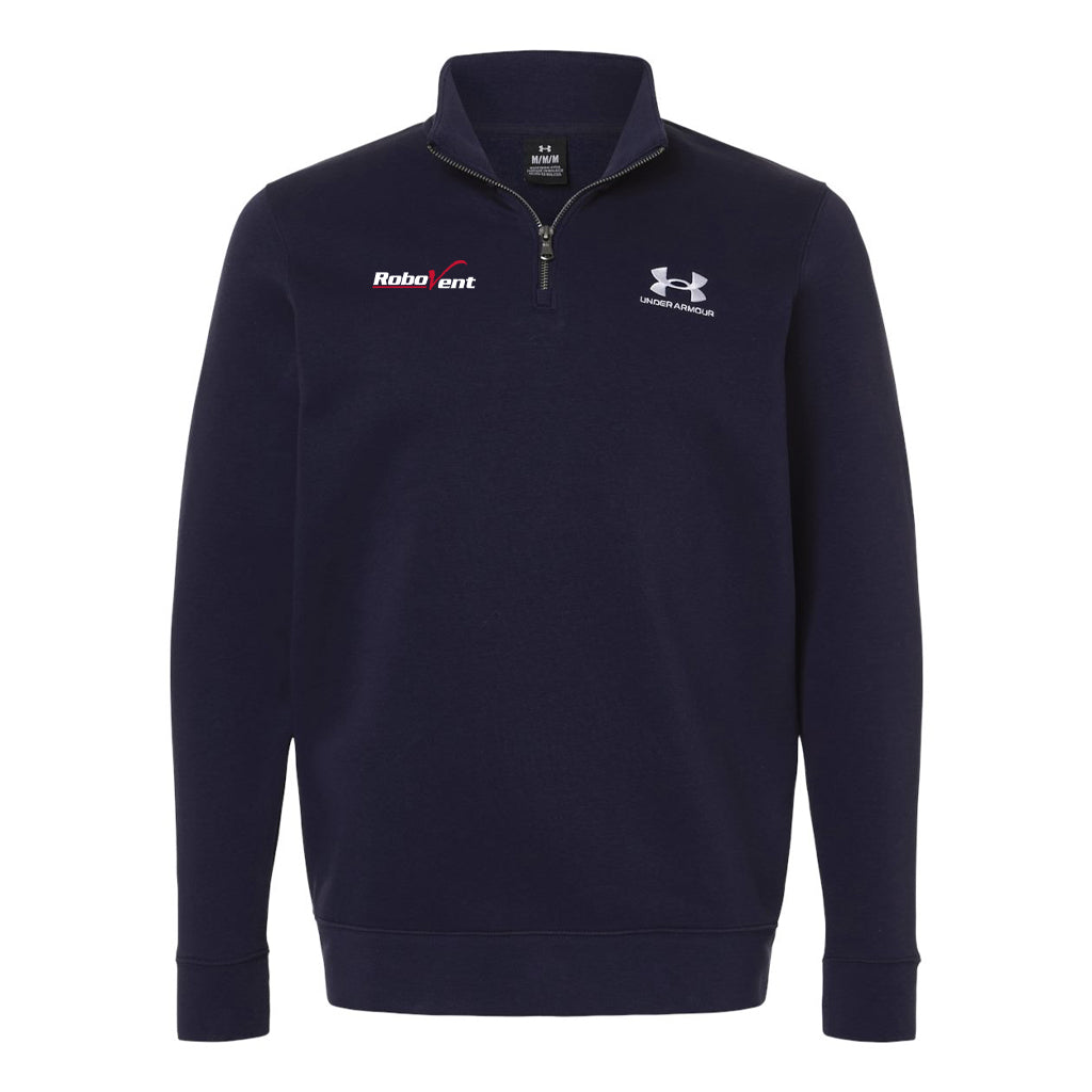 Men's Icon Fleece Quarter-Zip