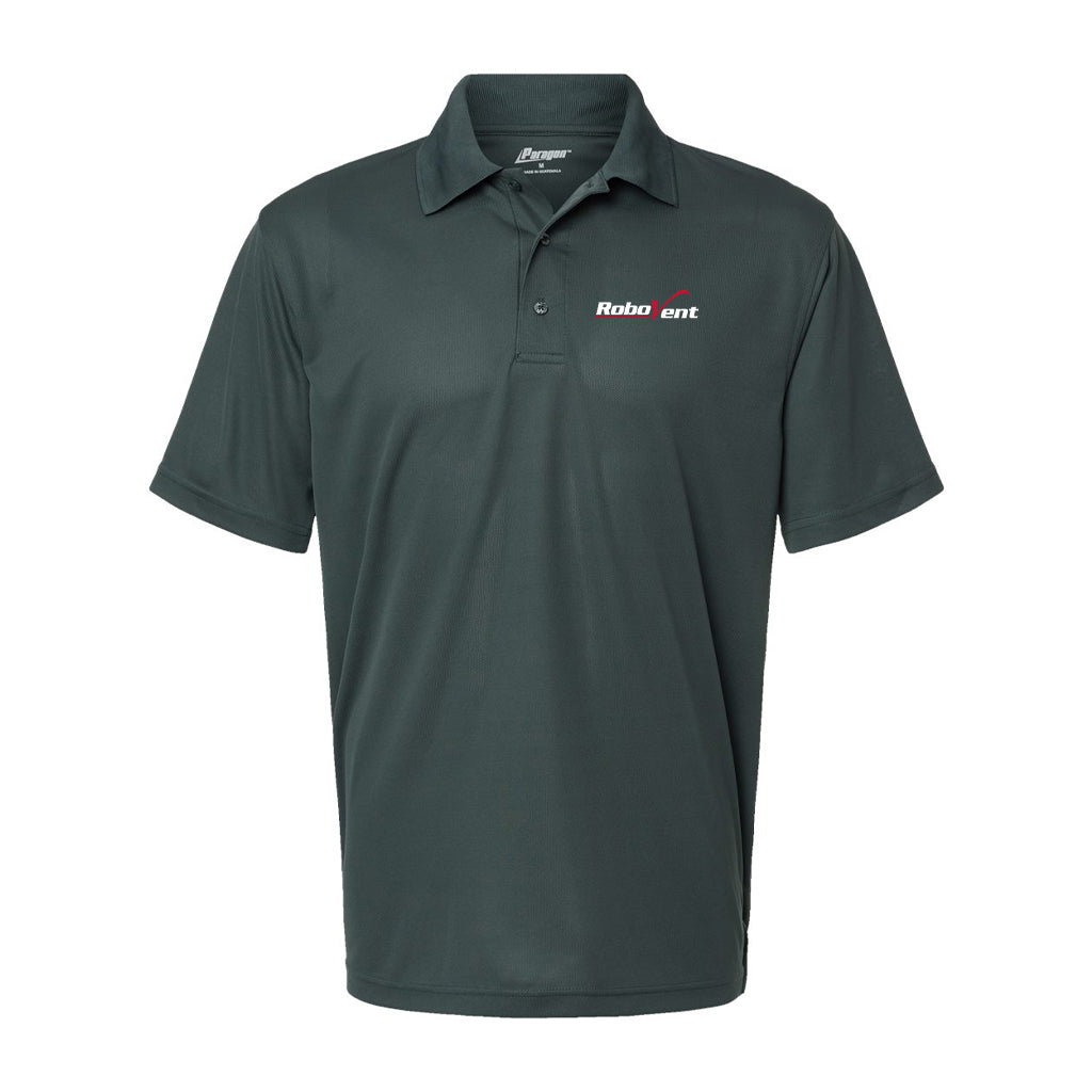 Men's Saratoga Performance Mini Mesh Polo