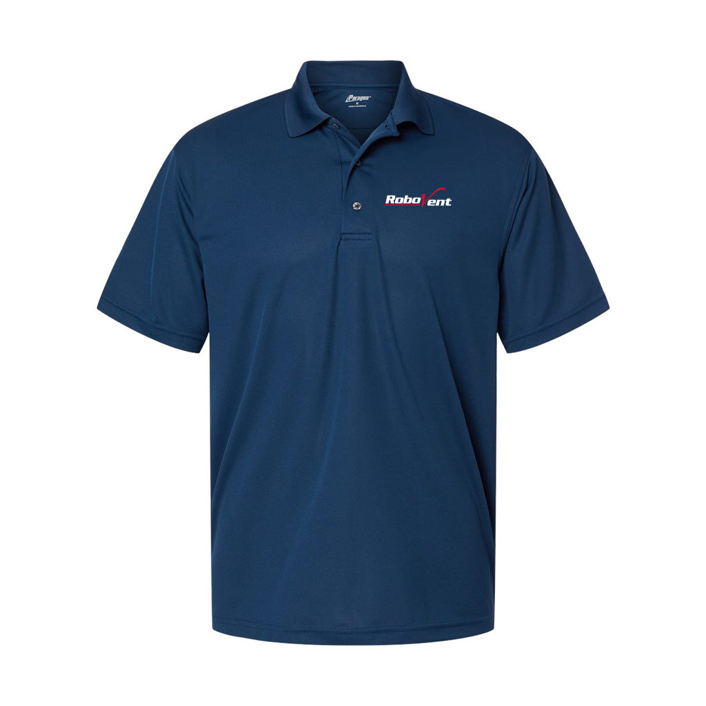Men's Saratoga Performance Mini Mesh Polo