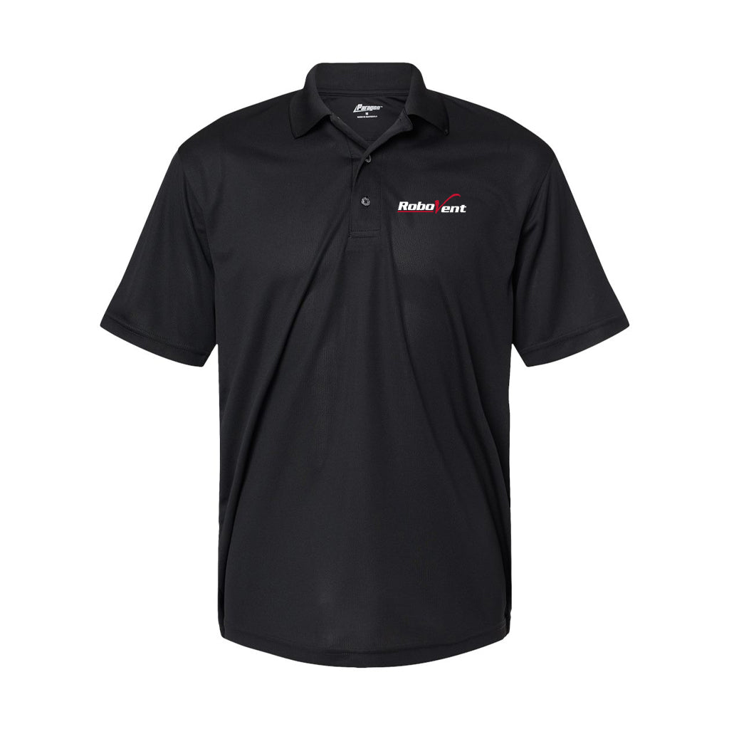 Men's Saratoga Performance Mini Mesh Polo